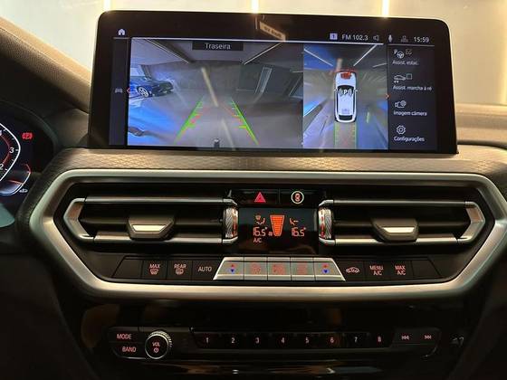 BMW X4 2.0 16V GASOLINA XDRIVE30I M SPORT STEPTRONIC BMW X4 2.0 16V GASOLINA XDRIVE30I M SPORT STEPTRONIC